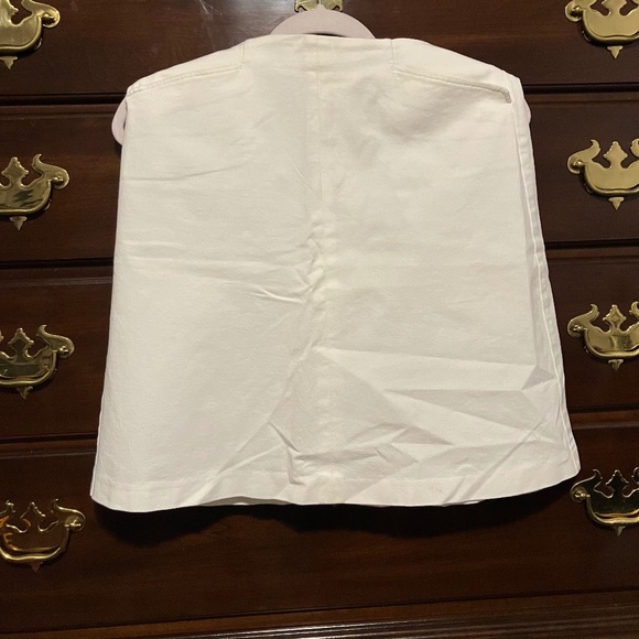 Theory white skirt - Picture 1 of 2